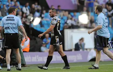 Reports claim Hull FC have released Jason Crookes