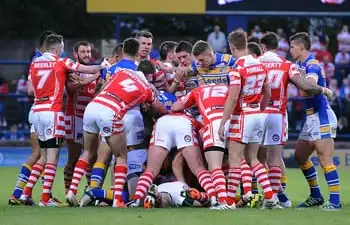 Five things: Cup magic, special Leigh and uncomfortable about Hardaker