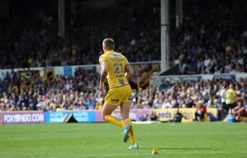 Life-long Leeds fan Sutcliffe excited for Wembley