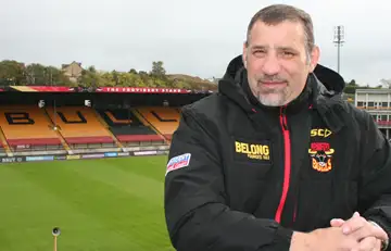 Karl Harrison appointed assistant coach at Bradford