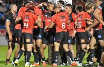 Video Highlights: Salford Red Devils v Widnes Vikings