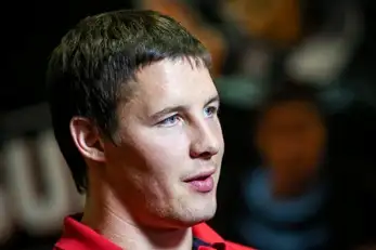 Joel Tomkins looking forward to brotherly battle
