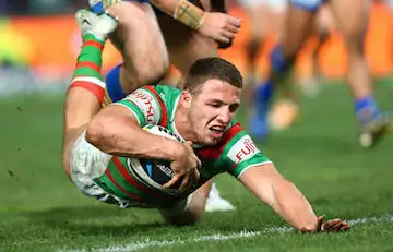 Reports in Australia say that Sam Burgess’ move to South Sydney blocked