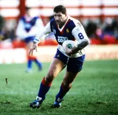 Karl Harrison wants GB’s class of ’92 to inspire England