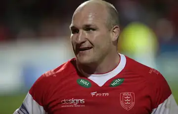 Hull KR prop Michael Weyman retires from rugby