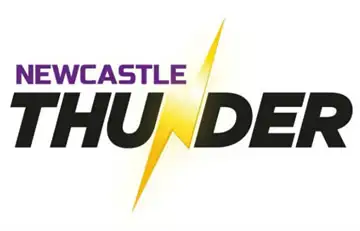 Vincent Rennie signs for Newcastle Thunder