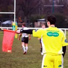 Match officials hold groundbreaking international conference