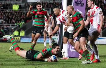 Video Highlights: St Helens v South Sydney, 22.02.2015