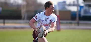 Aston backs Aston to be star Rhino