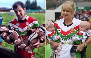 Wales win Danny Jones tribute match at Keighley
