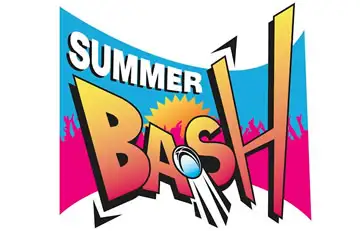 Summer Bash 2018 fixtures revealed