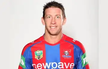 Wire timing right for Kurt Gidley