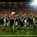 Kiwis change haka routine