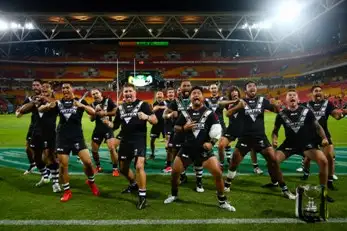 VIDEO: Taupau on Kiwi victory