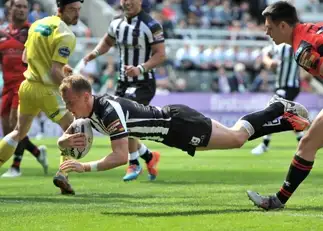 Widnes claim Warrington approached them