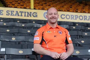 Castleford hire Jackson as player welfare manager