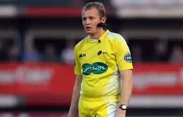 Four Nations referees revealed