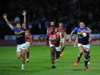 Six significant rugby league moments in 2015