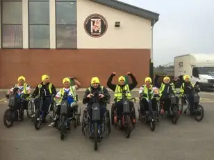 Gittins leads extraordinary gents to success in honour of Steve Prescott