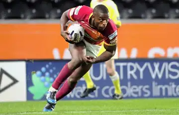 McGillvary: It was a bit embarassing