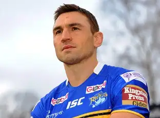 Kevin Sinfield returns to Leeds Rhinos as Director of Rugby