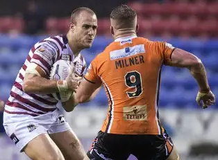 Salford keen to make Mossop move