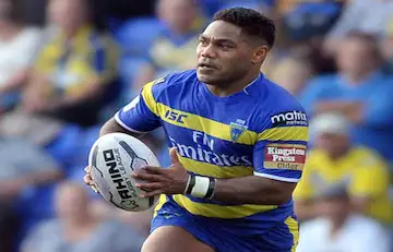 Warrington name strong squad to face Leigh