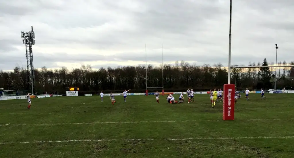 Rochdale defeat Swinton 30-24