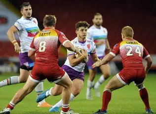 Lawler commits to Hull KR