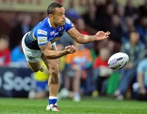 Paul Aiton out for six weeks