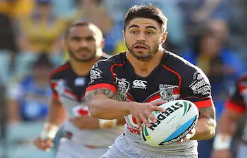 Johnson returns for Auckland Nines