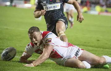 Salford sign Josh Jones