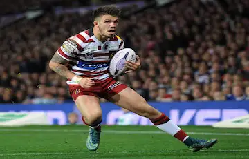 Gildart considers Italy switch for World Cup