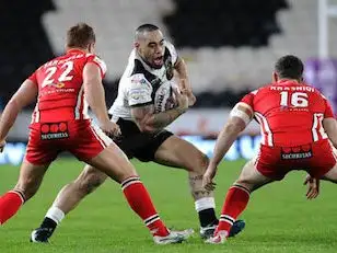 Fonua out for weeks rather than months