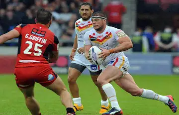 Injuries rule Aiton and Casty out of Catalans squad