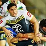 Taumalolo inks 10-year deal with Cowboys