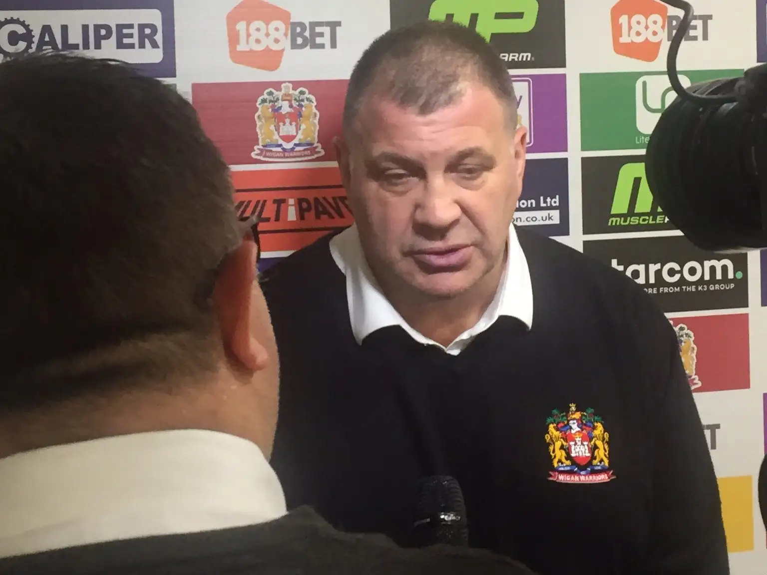 Wane: We need to be better and smarter