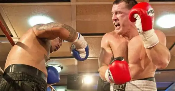 Fight opponent slams ‘head bogan’ Gallen