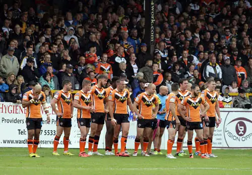 Castleford partner Oxford