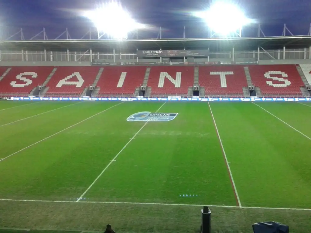 St Helens move friendly away from Totally Wicked Stadium