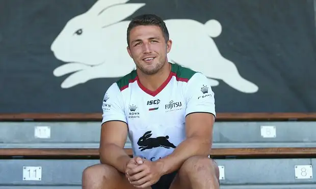 Rabbitohs rubbish Burgess rift talk