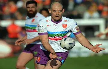 Campese sad to see Chris Chester leave Hull KR