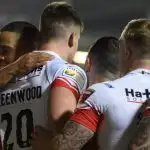 St Helens confirm Taia-Greenwood swap