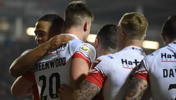 St Helens confirm Taia-Greenwood swap