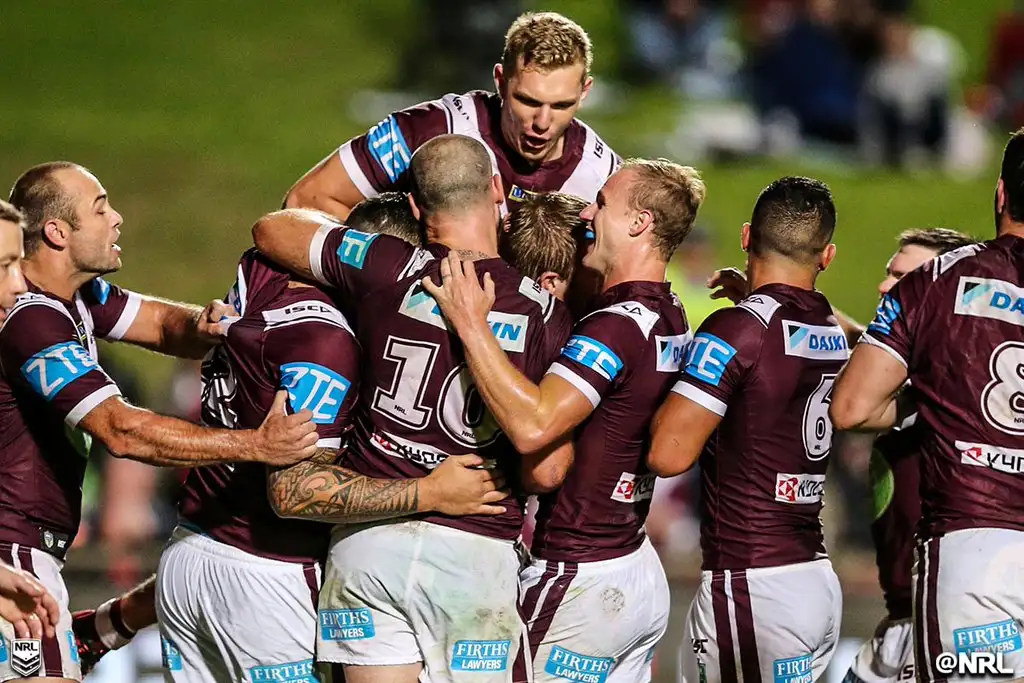 Manly respond to match-fixing allegations
