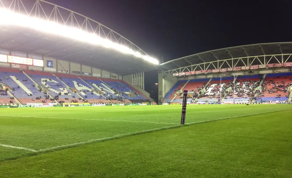 Shorrocks targets Wigan halves spot