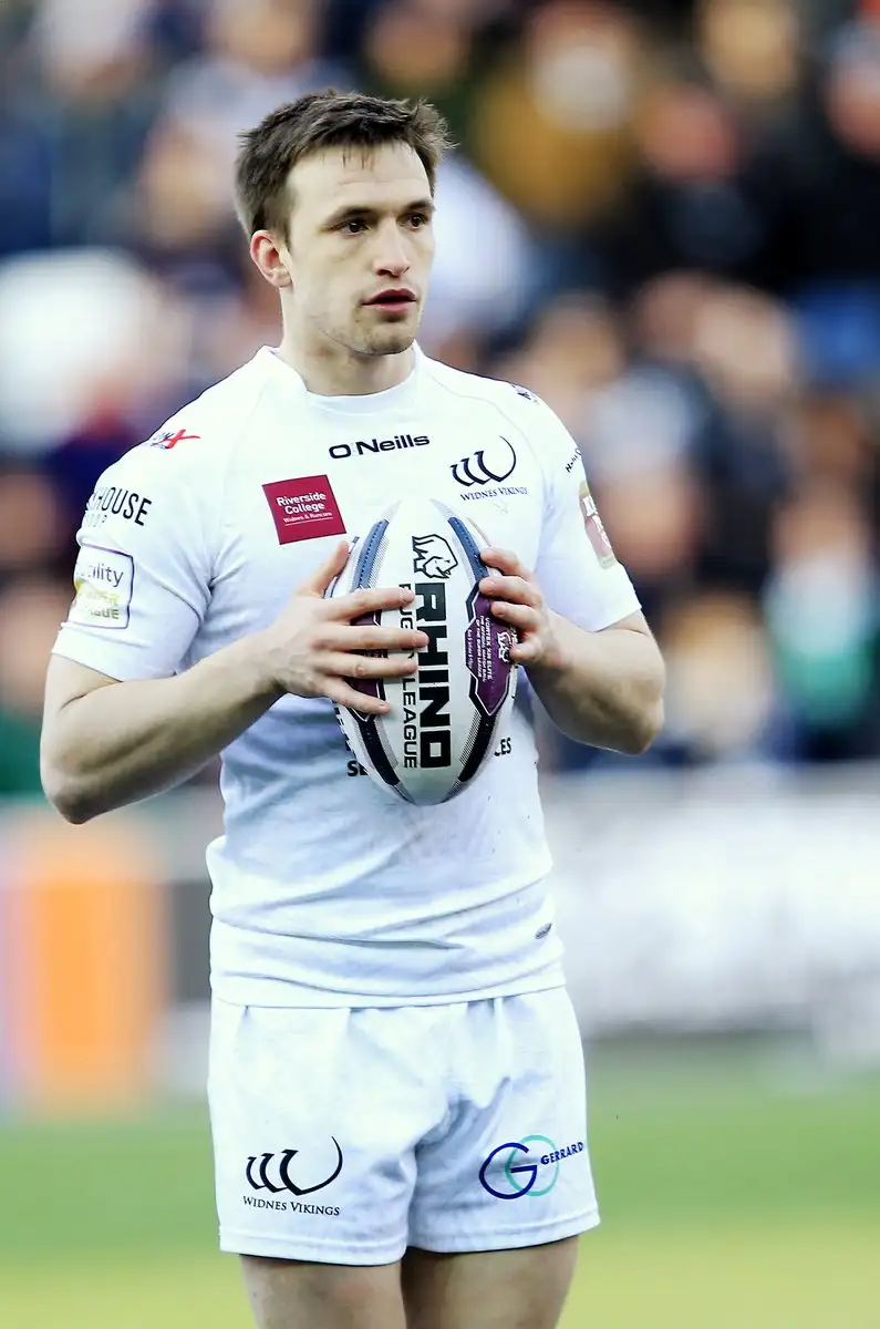 Widnes confirm Mellor injury