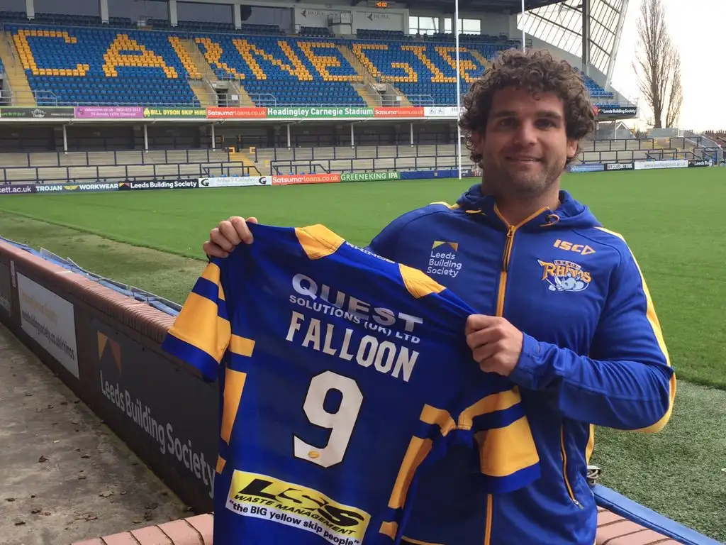 Leeds agree to release Falloon
