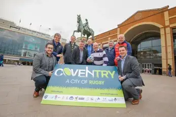 League and union combine to make Coventry a City of Rugby