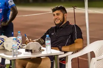 Sol Mokdad: Rugby League’s code warrior keeps the faith